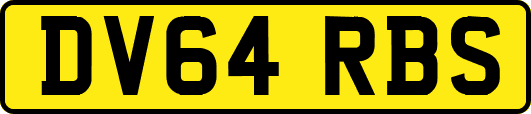 DV64RBS