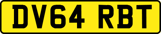 DV64RBT