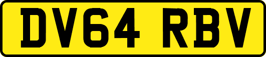 DV64RBV