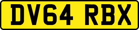 DV64RBX