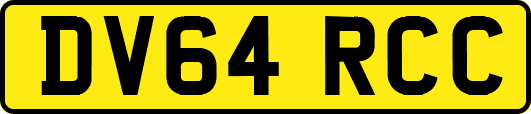 DV64RCC