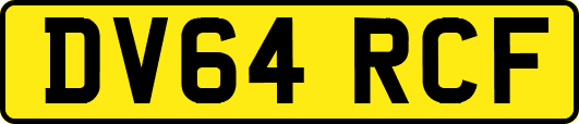 DV64RCF