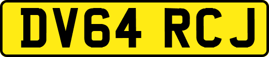 DV64RCJ