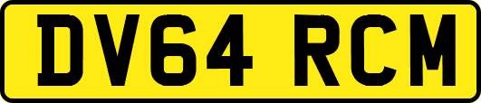 DV64RCM