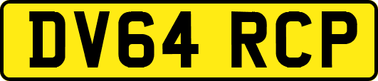 DV64RCP