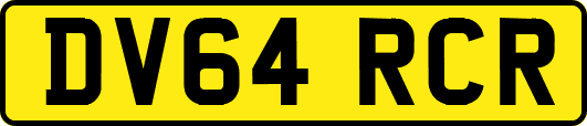 DV64RCR