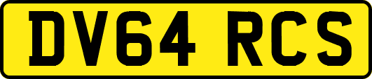 DV64RCS