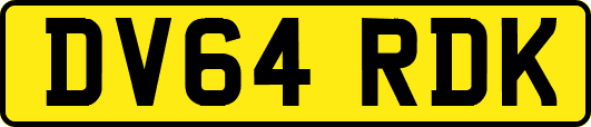 DV64RDK