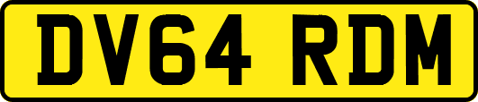 DV64RDM