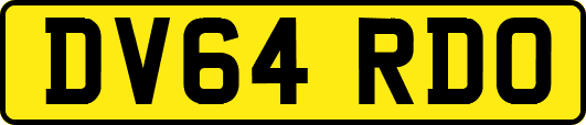 DV64RDO