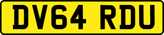 DV64RDU