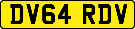DV64RDV