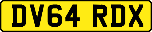 DV64RDX