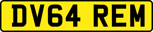 DV64REM