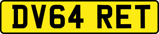 DV64RET