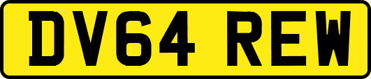 DV64REW