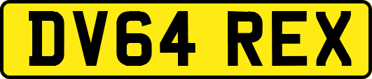 DV64REX