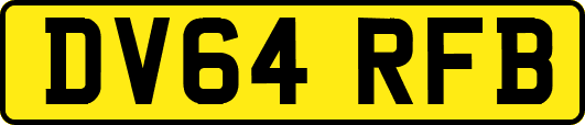 DV64RFB