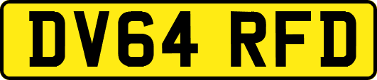 DV64RFD