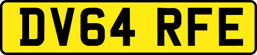 DV64RFE