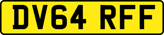 DV64RFF