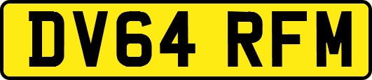 DV64RFM