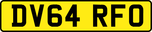 DV64RFO