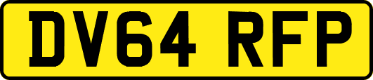DV64RFP