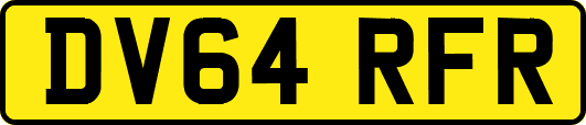 DV64RFR