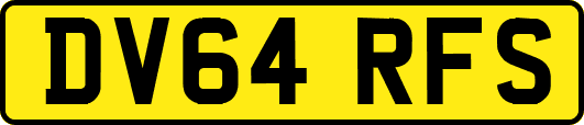 DV64RFS