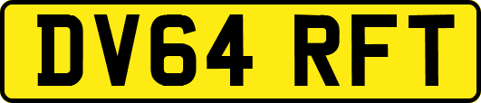 DV64RFT