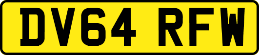 DV64RFW