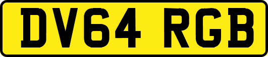 DV64RGB