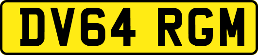 DV64RGM