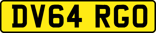 DV64RGO