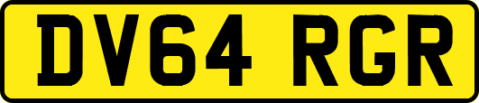 DV64RGR