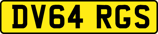 DV64RGS