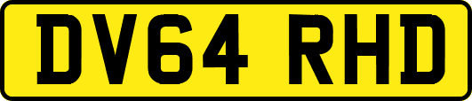 DV64RHD