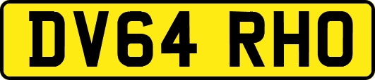 DV64RHO