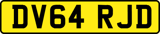 DV64RJD
