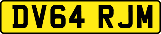 DV64RJM