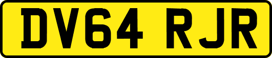 DV64RJR