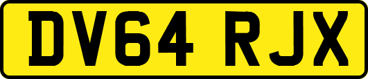 DV64RJX