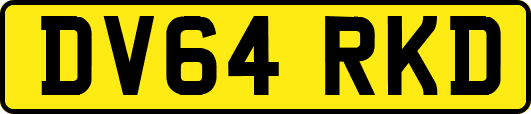DV64RKD