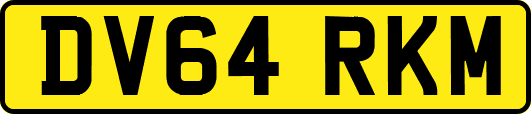 DV64RKM