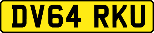 DV64RKU