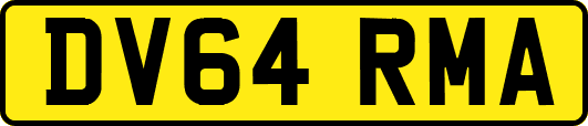 DV64RMA