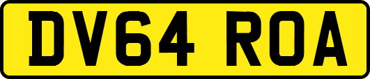 DV64ROA