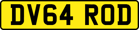 DV64ROD