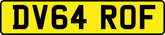 DV64ROF